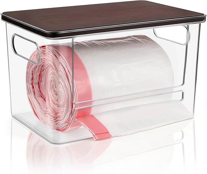 Trash Bag Dispenser, Trash Bag Holder Dispenser