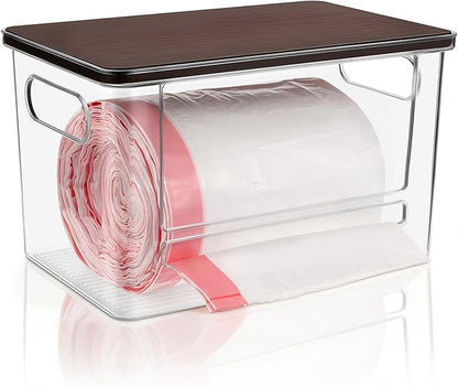 Trash Bag Dispenser, Trash Bag Holder Dispenser