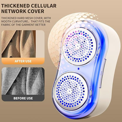 Professional Fabric Shaver, Electric lint Remover Suitable