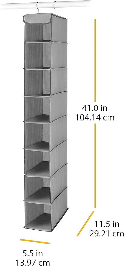 Whitmor Hanging Shoe Shelves