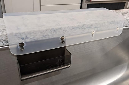 SiliSink Silicone Edge Guard for Kitchen Sink
