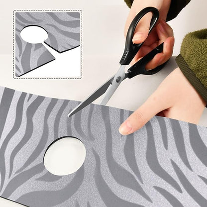 Kitchen Sink Splash Guard 1 PC 14.7 Inch Sink Faucet Mat Splash Guard