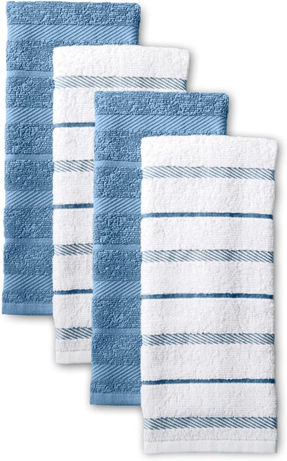 KitchenAid Albany Kitchen Towel 4-Pack Set