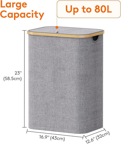 Lifewit 80L Laundry Basket