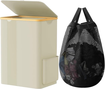 Laundry Basket Clothes Hamper