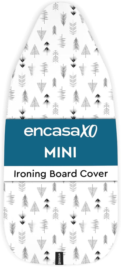 Encasa XO Ironing Board Cover and Pad 28"x12"