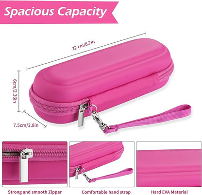 Toothbrush Travel Case for Oral B/Oral-B Pro 1000 1500 5000 7000 & Philips