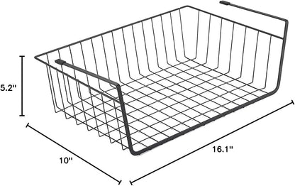 Under Shelf Basket, Space Saving
