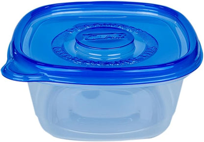 Glad GladWare Tall Entree Food Storage Containers