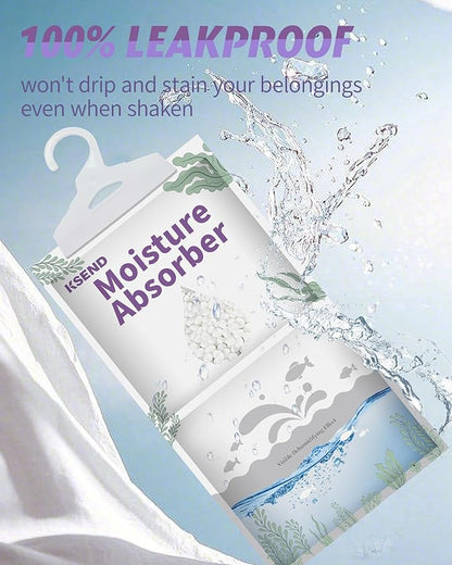 Moisture Absorbers 8 Packs