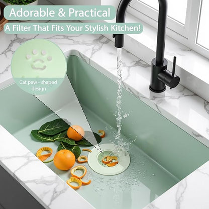Li&Zhao Kitchen Sink Drain Strainer