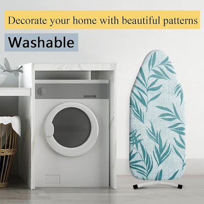 Small Ironing Board Cover Scorch Resistant, Cotton Iron Cover