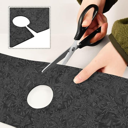 Kitchen Sink Splash Guard 2 PCS 30 Inch Sink Faucet Mat Splash Guard