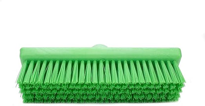 SPARTA 40423EC75 Plastic Floor Scrub Brush, Wall Brush, Equipment Brush