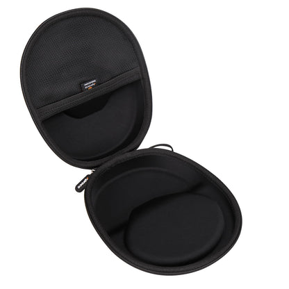 Aproca Case Compatible with Logitech H390 / H391 / Zone 301 / Zone 300 Wired Headset, Protable Storage Bag for Accessories (Case Only)