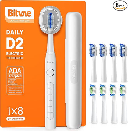 Bitvae Ultrasonic Electric Toothbrush