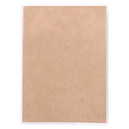 MUJI Planner (Free Planner A6 Size)