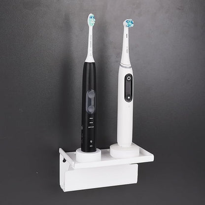 Acrylic Electric Toothbrush Holder Wall Mounted, Electric Toothbrush Cord