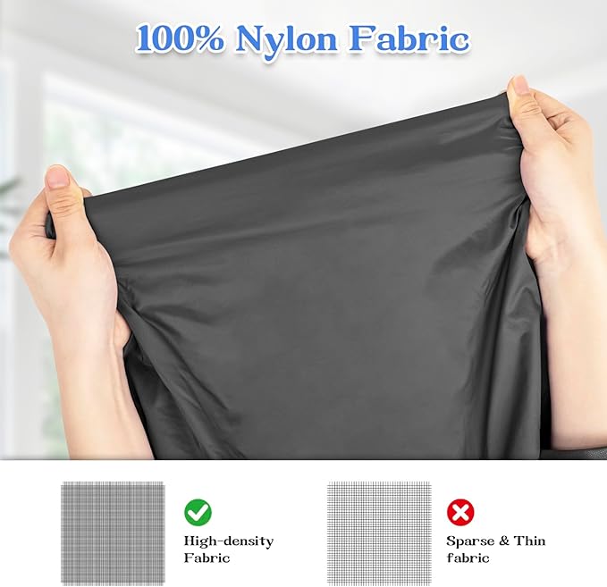 Laundry Bag Extra Large Heavy Duty, Laundry Basket Liner Replacement, Drawsting