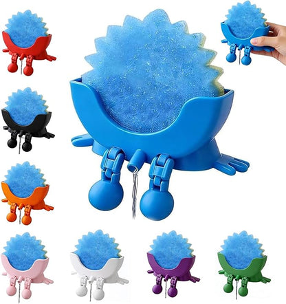 Cute Hanging Sponge Holder