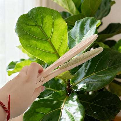 Handheld Leaf Cleaning Brush