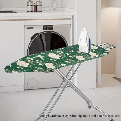 Bird Ironing Board Cover and Pad 16 x 55 Thick Padding