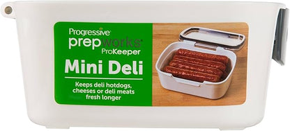 ProKeeper Progressive International Prepworks Mini Deli Air Tight Silicone