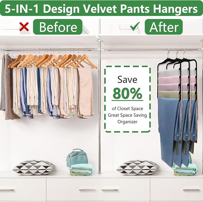 Closet Organizers and Storage, 3 Pack Organization and Storage