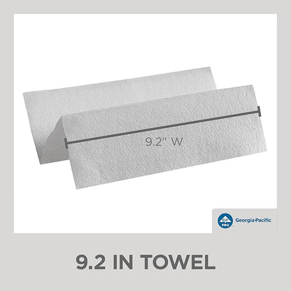 GP Georgia-Pacific Professional Series Premium 2-Ply Multifold Paper Towels by