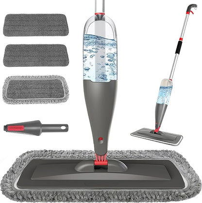Spray Mop for Floor Cleaning