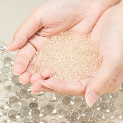 ZTML MS 150,000 Pieces Clear Vase Filler Beads