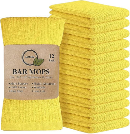 Softolle Bar Mop Towels