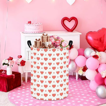 QUEENLALA Large Storage Basket, Laundry Hamper/Bathroom/Home Decor/Collapsible