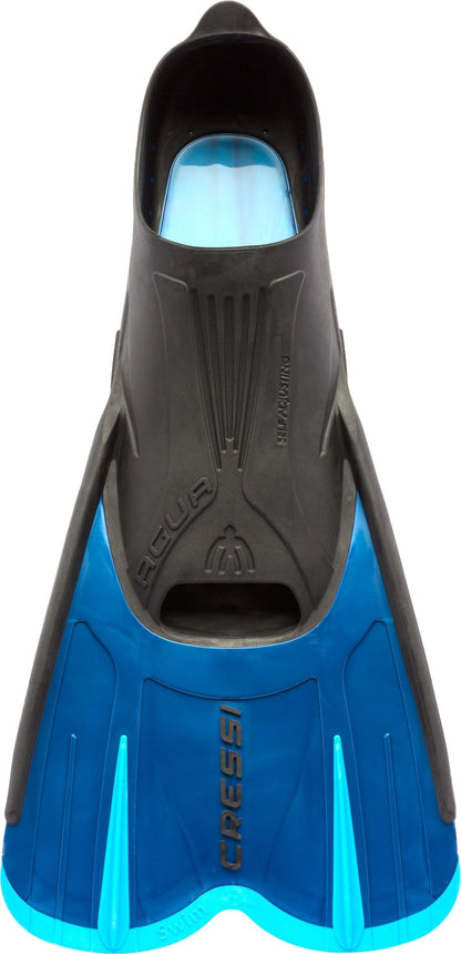 Cressi Agua Short, blue, EU 43/44