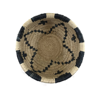 Traditional Craft Kits Coiled Basket Weaving Kit Expanded Version – Three-Rod Basketry Technique – Complete DIY Basket Making Supplies with Raffia, Fiber Rush, and Tools – Made in USA