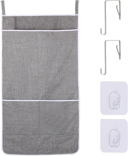 XL Hanging Laundry Hamper Bag, Door Hanging Hamper