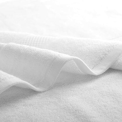Fluffy Cotton Bath Towels Set650GSM, 2-Piece Set, Thickened and Enlarged