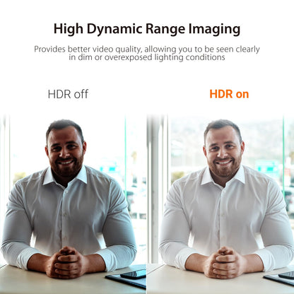 j5create 360 All Around AI-Powered Conference Room Camera with Speakerphone, Smart-Tracking, Auto-Framing, Include a Remote Control (JVU368)