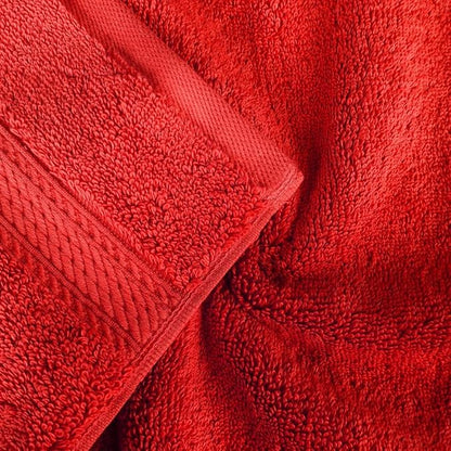 Superior Solid Egyptian Cotton Face Towel Set