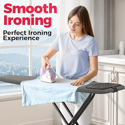 APEXCHASER Ironing Board, Compact Iron Board