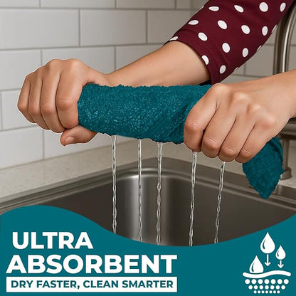 DAN RIVER Premium Kitchen Towels