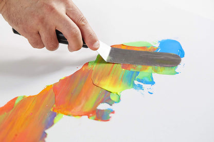 Liquitex Professional Freestyle Small Painting Knife, No. 1