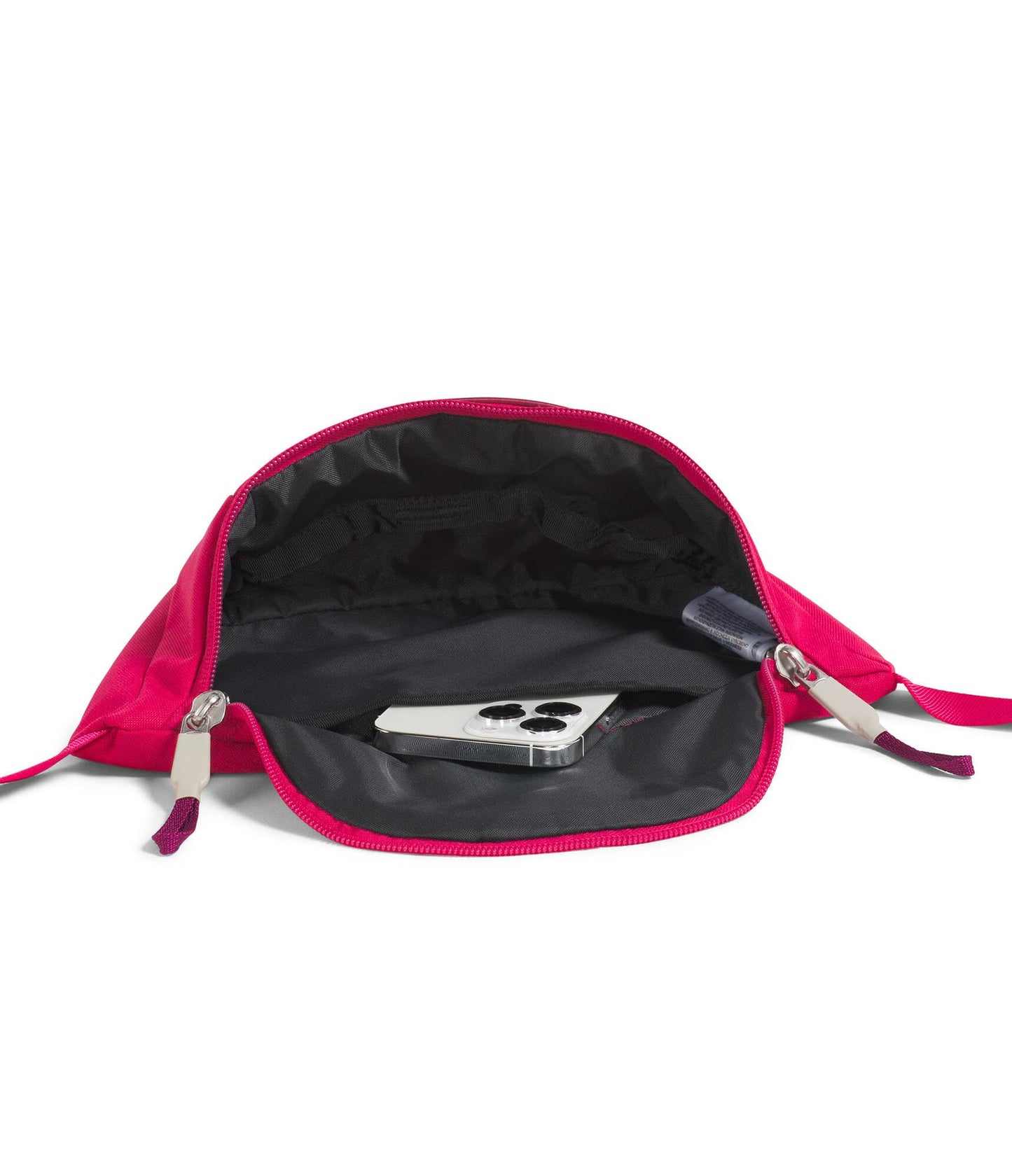 THE NORTH FACE Jester Lumbar Pack | Fanny Pack With Water Repellent Finish, 2.2 Liters, Crossbody Adjustable Strap