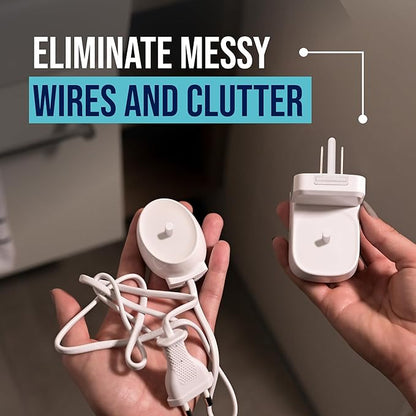 Electric Toothbrush Wall Charger