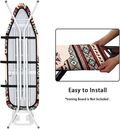 Aztec Ironing Board Cover, Ironing Board Covers, Western Ironing Board Cover