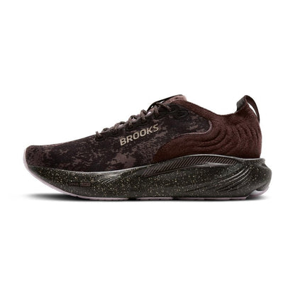 Brooks Women’s Adrenaline GTS 25 Supportive Running & Walking Shoe - Plum/Raisin/Ganache - 10 Medium