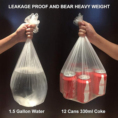 Small Trash Bags Kitchen Garbage Bags