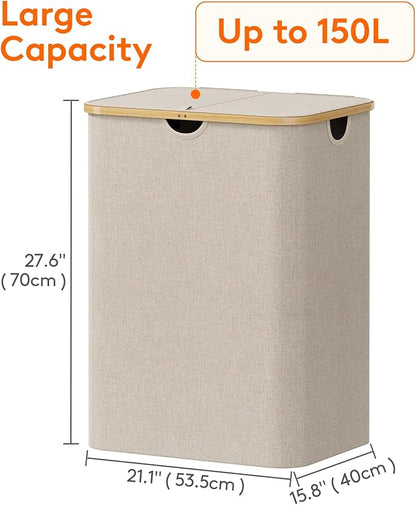Lifewit 150L Laundry Basket