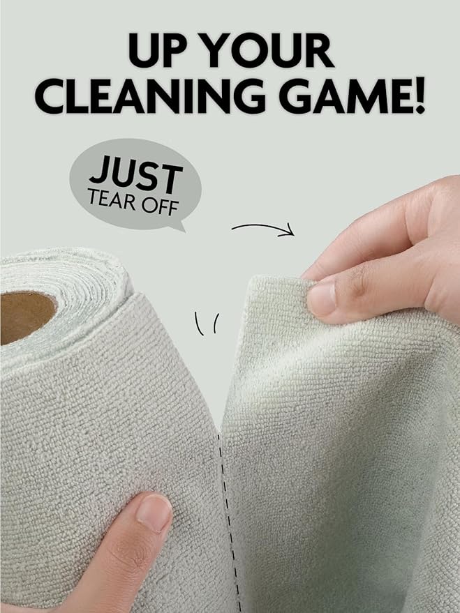 Fantasticlean Tear Away Dish Cloth