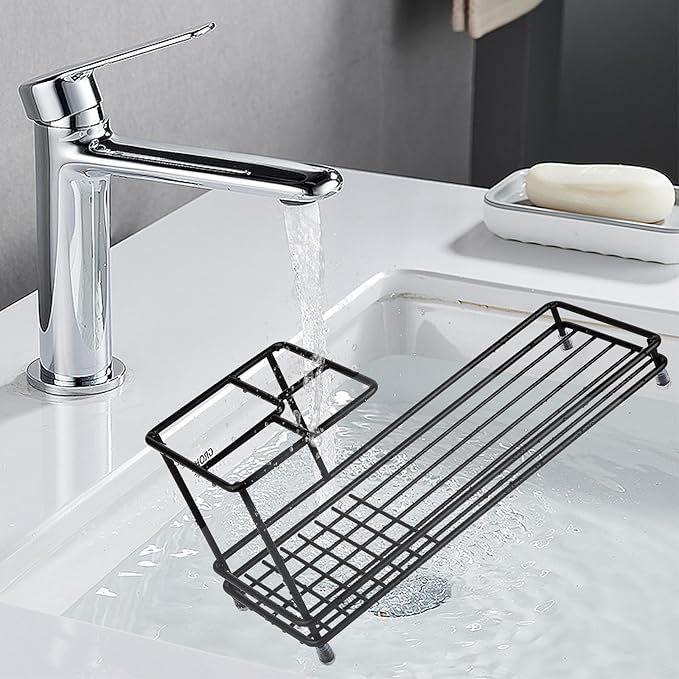 Toothbrush Holders for Bathrooms, Carbon Steel Tooth Brush Holder Electric